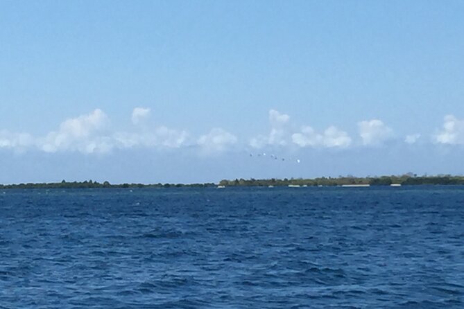 Joiners Honda Bay Tour - Cowrie Island gives you the longest break