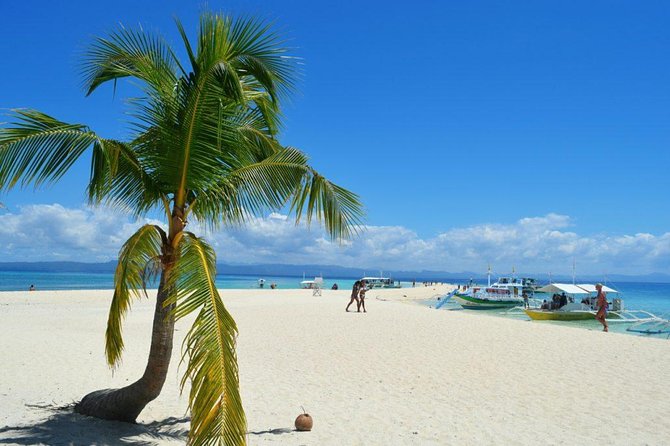 Kalanggaman & Malapascua Island Day Tour with Private Transportation - Why Kalanggaman takes a full day from Cebu
