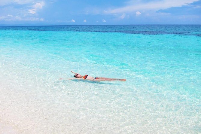 Kalanggaman & Malapascua Island Day Tour with Private Transportation - Maya Port and the first boat to Malapascua