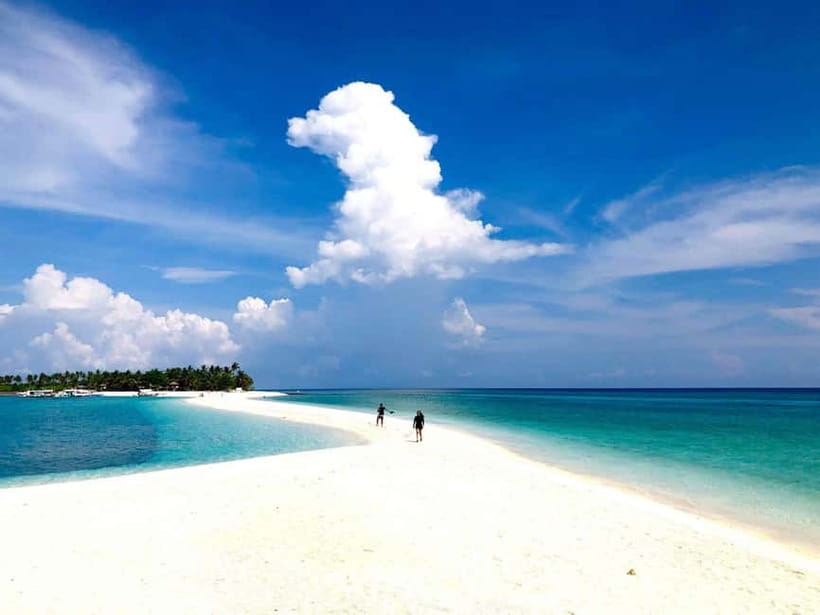 Kalanggaman & Malapascua Island W/ Lunch & Transfer fr Cebu - Key points to know before booking