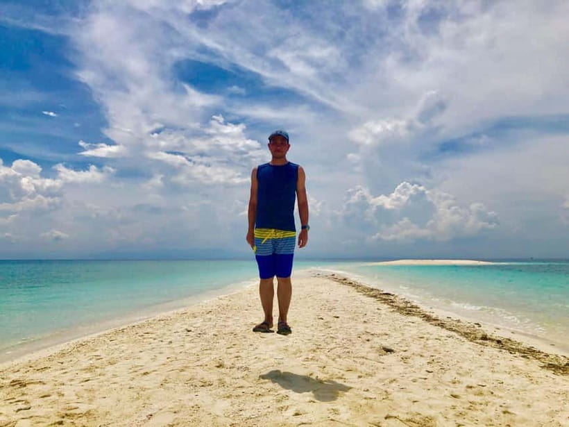Kalanggaman & Malapascua Island W/ Lunch & Transfer fr Cebu - Why Kalanggaman makes the long trip worthwhile