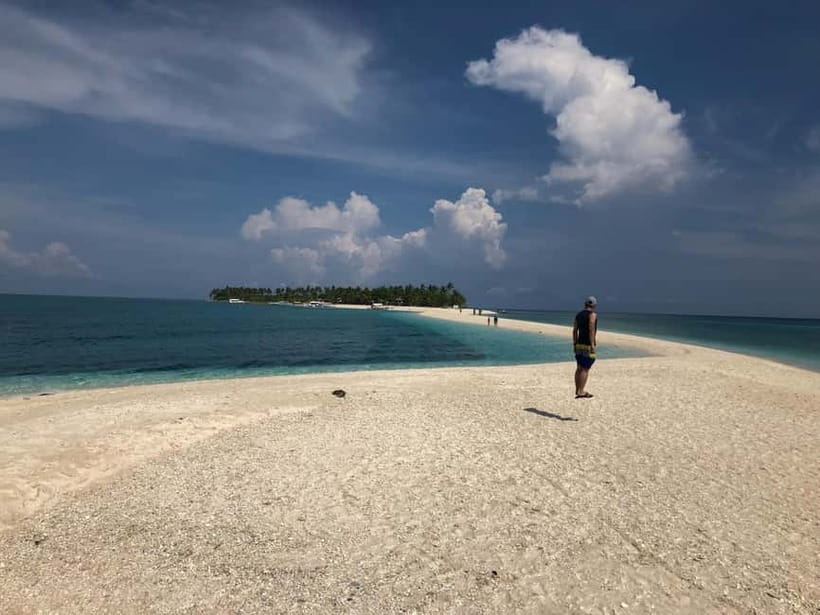 Kalanggaman & Malapascua Island W/ Lunch & Transfer fr Cebu - Malapascua connects the two days