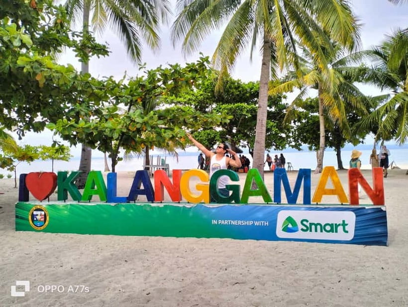 Kalanggaman & Malapascua Island W/ Lunch & Transfer fr Cebu - Four snorkeling stops on the second day