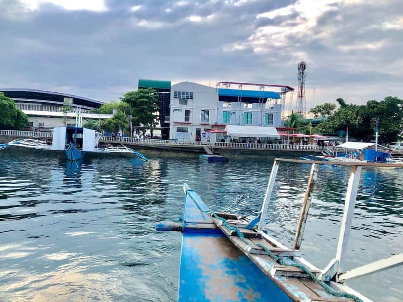 Kalanggaman & Malapascua Island W/ Lunch & Transfer fr Cebu - The real rhythm of the two days