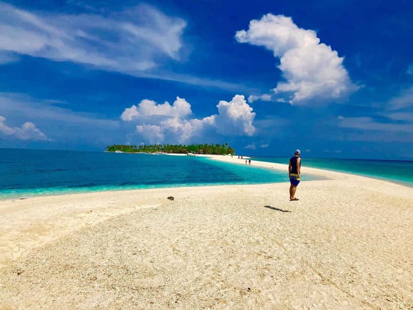 Kalanggaman & Malapascua Island W/ Lunch & Transfer fr Cebu - The early Cebu to Maya transfer