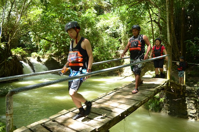 Kawasan Canyoneering Adventure Package from Cebu - The 5:00 am Departure From Cebu
