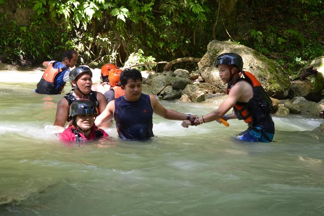 Kawasan Canyoneering Adventure Package from Cebu - Is $145 Good Value?