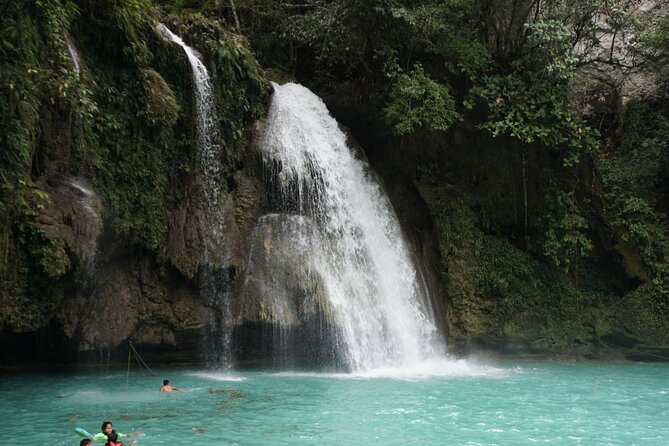 Kawasan Canyoneering and Snorkeling with Sardines with Lunch - Key points to know before booking