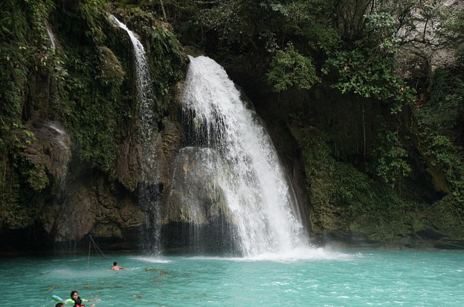 Kawasan Canyoneering and Snorkeling with Sardines with Lunch - Panagsama Beach and the sardine run