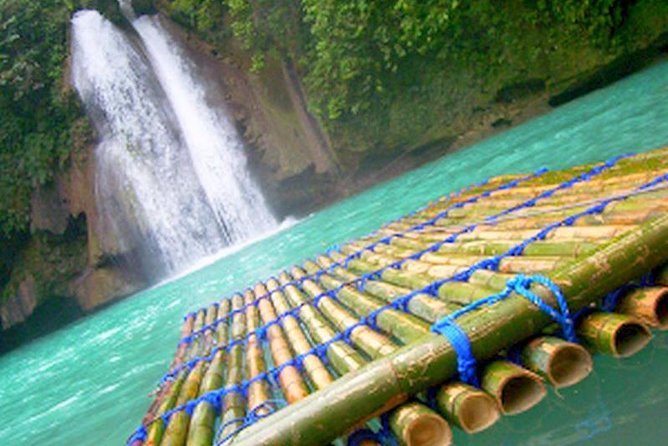 Kawasan Falls and Mantayupan Falls in One Day from Cebu - Quick points to know before booking