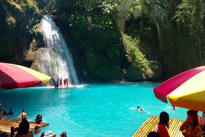 Kawasan Falls and Mantayupan Falls in One Day from Cebu - The road south to Kawasan Falls