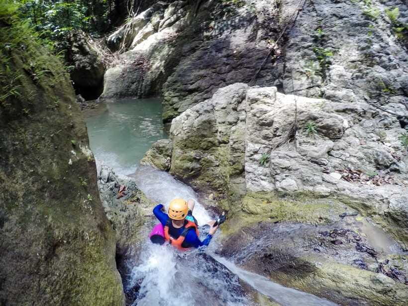 Kawasan Falls Canyoneering Tour from Maolboal - Timing, transport, and the seven-hour schedule