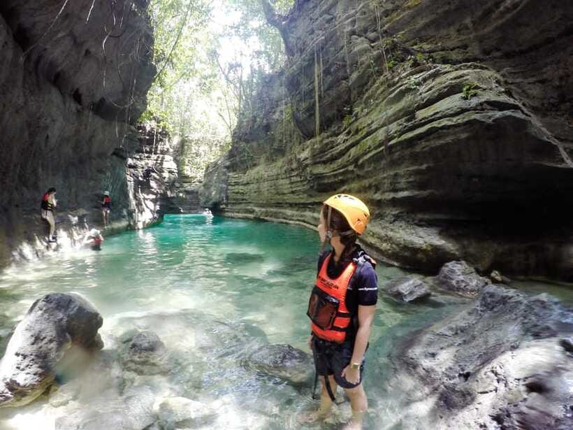 Kawasan Falls Canyoneering Tour from Maolboal - Is the $87 price good value?