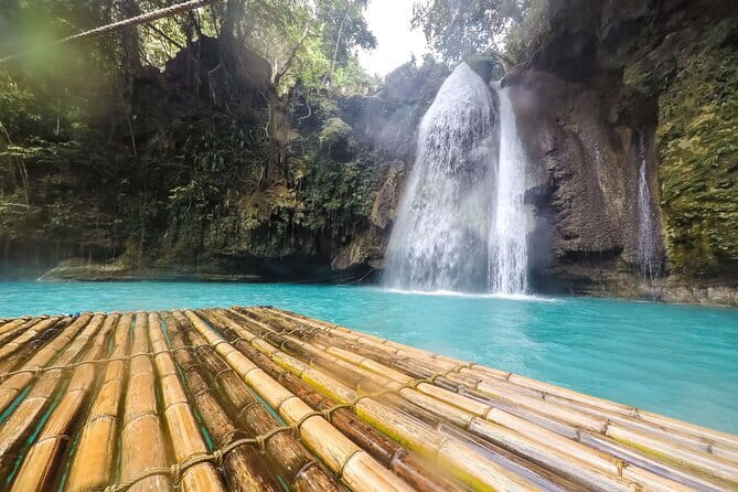 Kawasan Falls Canyoneering Tour from Moalboal - Badian gear pickup keeps the day practical