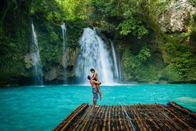 Kawasan Falls Canyoneering w/ Lunch & Transfers from Cebu City - Four things to know before you book