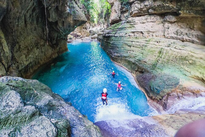Kawasan Falls Canyoneering w/ Lunch & Transfers from Cebu City - Is $122 a fair price?