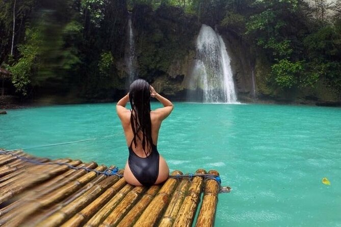 Kawasan Falls Canyoneering w/ Lunch & Transfers from Cebu City - Practical ways to improve the day