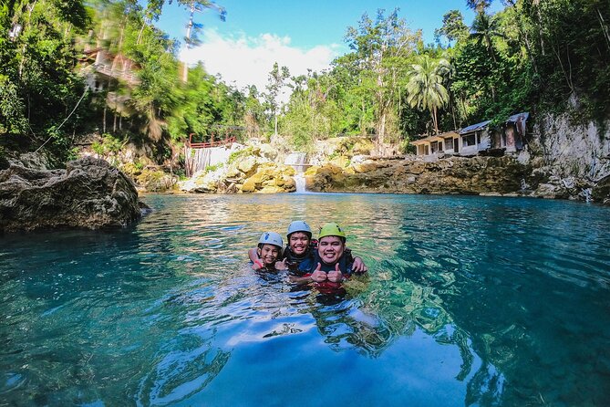 Kawasan Falls Canyoneering w/ Lunch & Transfers from Cebu City - Cancellation and weather notes