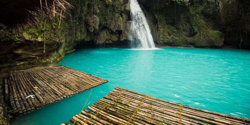 Kawasan: Full-Day Private Canyoneering Adventure - Getting ready at the canyoneering center