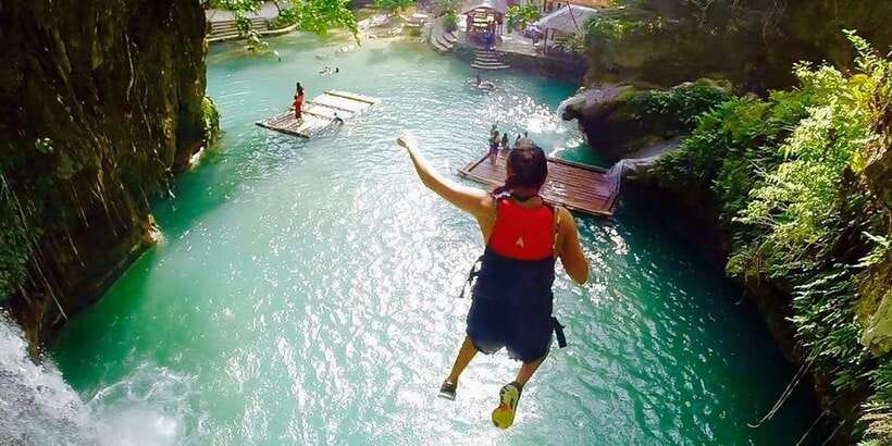 Kawasan: Full-Day Private Canyoneering Adventure - Leaving Cebu City early for Badian