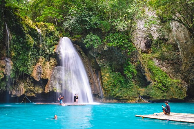 Kawasan Waterfalls Tour - Key points before you book