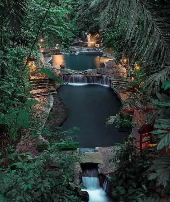 Laguna: Hidden Valley Natural Spring with private Car - Key Points Before You Book