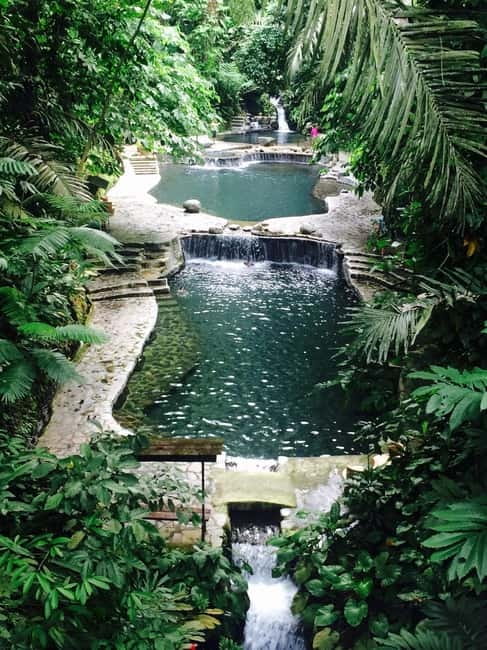 Laguna: Hidden Valley Natural Spring with private Car - Six Pools, Warm Springs, and the Sweet Soda Pool