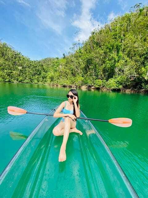 Land Tour Joiners - Maasin River and the value of the inland stops