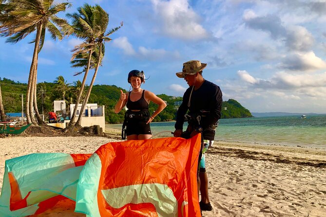Learn kitesurfing in Boracay - Why Bulabog Beach is the right setting