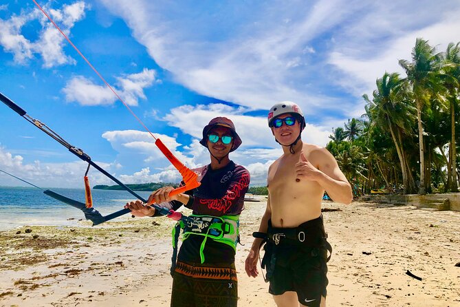 Learn kitesurfing in Boracay - What happens during the lesson