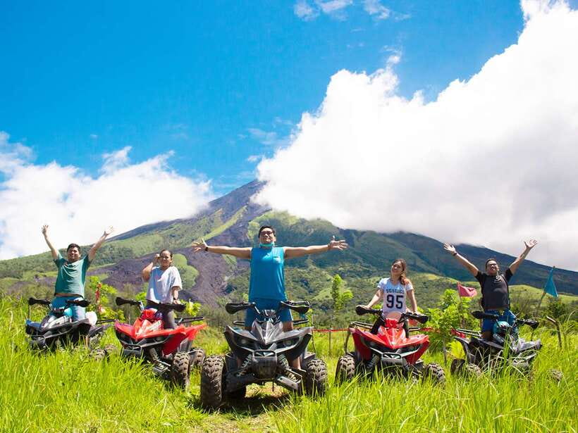 Legazpi: Mayon Volcano ATV Tour - Key points before you book