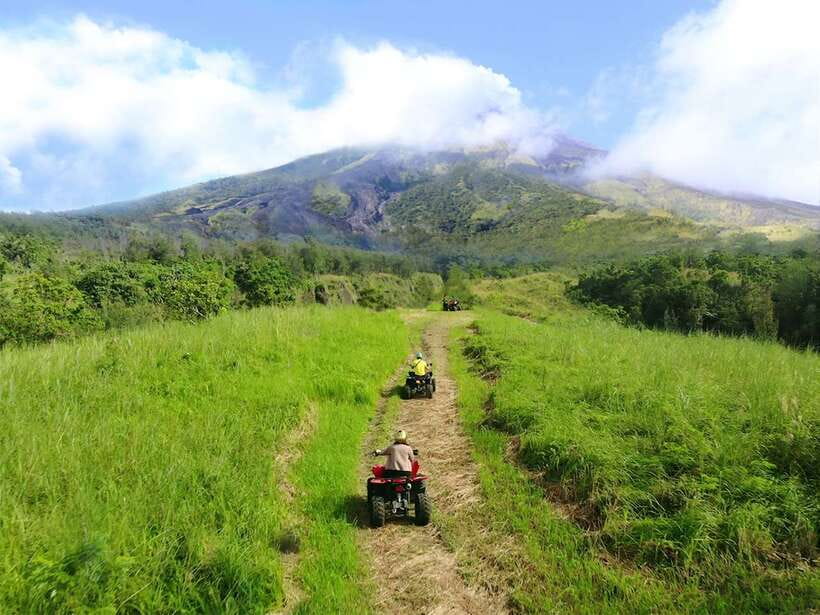 Legazpi: Mayon Volcano ATV Tour - My verdict on the Mayon ATV experience