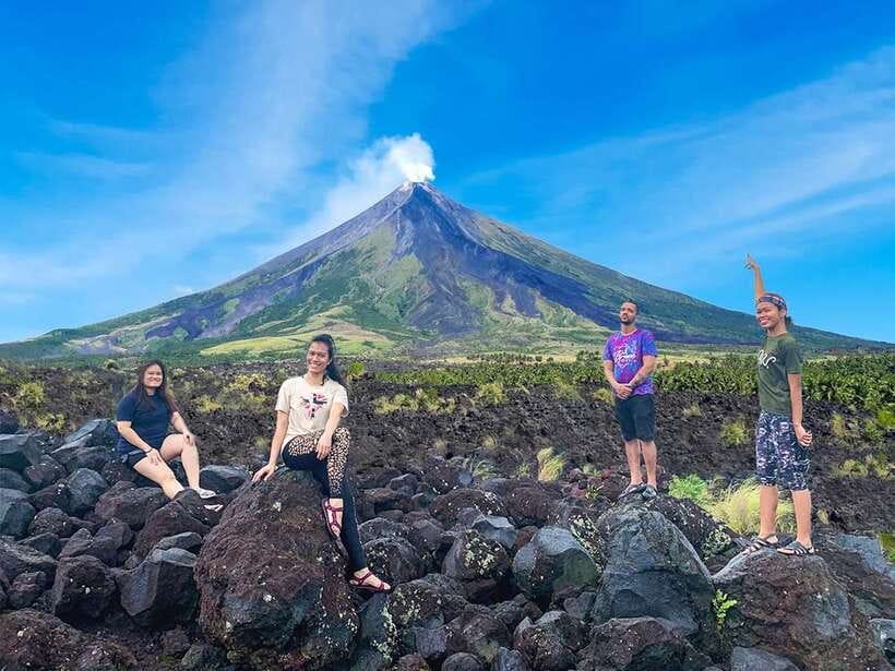Legazpi: Mayon Volcano ATV Tour - Why Mayon is best seen from the foothills