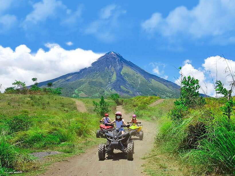 Legazpi: Mayon Volcano ATV Tour - Timing, weather, and practical preparation