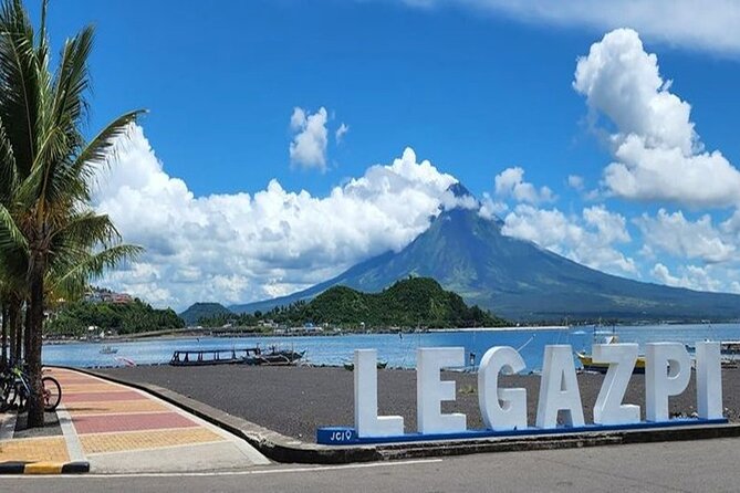Legazpi Philippines Half Day Private Tour w/ optional Mayon ATV - Key points to know before booking
