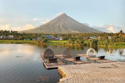 Legazpi Philippines Half Day Private Tour w/ optional Mayon ATV