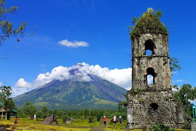 Legazpi Philippines Half Day Private Tour w/ optional Mayon ATV - Mayon SkyDrive makes the optional ATV worth considering