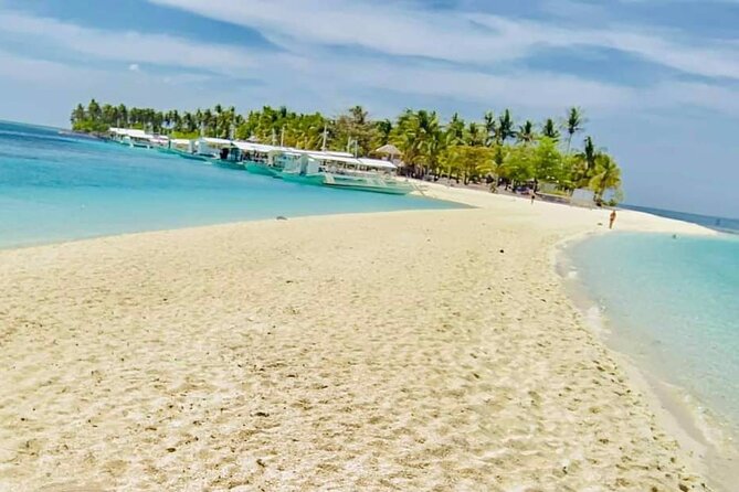 Leyte-Kalanggaman Island - Practical planning for a smoother day