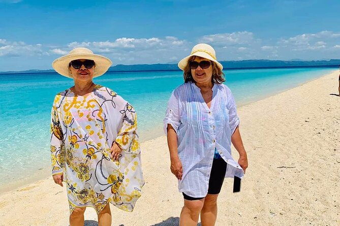 Leyte-Kalanggaman Island - Six hours of sand, sea, and open time