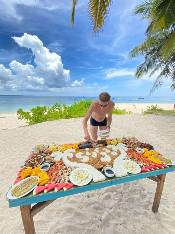 Luna: Siargao Tri-Island Tour with Drone, GoPro Shots, Lunch - Key Points Before You Book