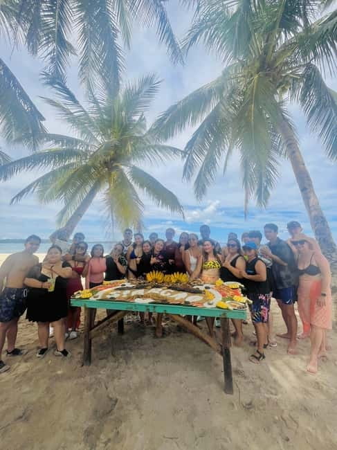 Luna: Siargao Tri-Island Tour with Drone, GoPro Shots, Lunch - The Photo Promise Needs a Careful Look