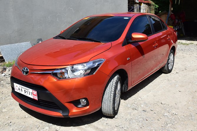 Mactan Cebu Airport Transfer to City Hotels - Meeting your driver at Mactan Cebu Airport