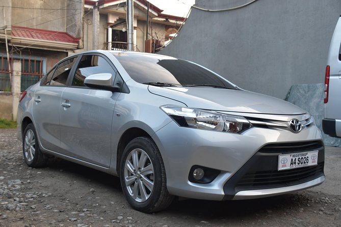 Mactan Cebu Airport Transfer to City Hotels - One direct ride, not a sightseeing tour