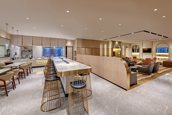 Mactan Cebu International Airport Plaza Premium Lounge - Key points to know before you book