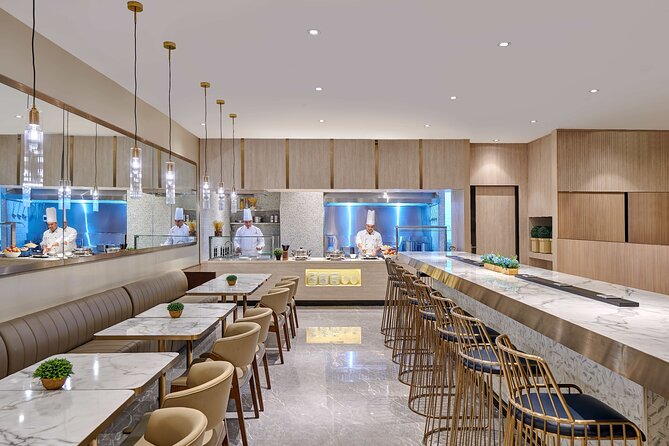 Mactan Cebu International Airport Plaza Premium Lounge - Arriving at Mactan Cebu Airport