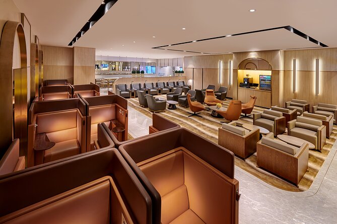 Mactan Cebu International Airport Plaza Premium Lounge - Breakfast from 6:00 AM: useful food before an early flight