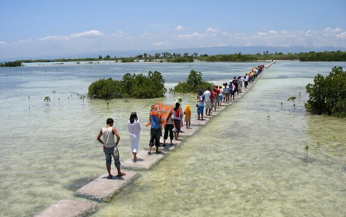 Mactan Cebu Island Hopping Snorkeling with Lunch - Starting at Maribago Marina