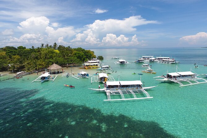 Mactan Cebu Island Hopping Snorkeling with Lunch - Six practical ways to prepare