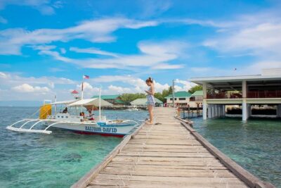 Mactan Cebu Island Hopping with Lunch – Gilutungan, Caohagan, Nalusuan