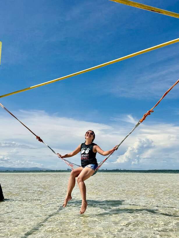 Mactan Island Hopping Gilutungan, Caohagan, Nalusuan + Lunch - What the $132 price really covers